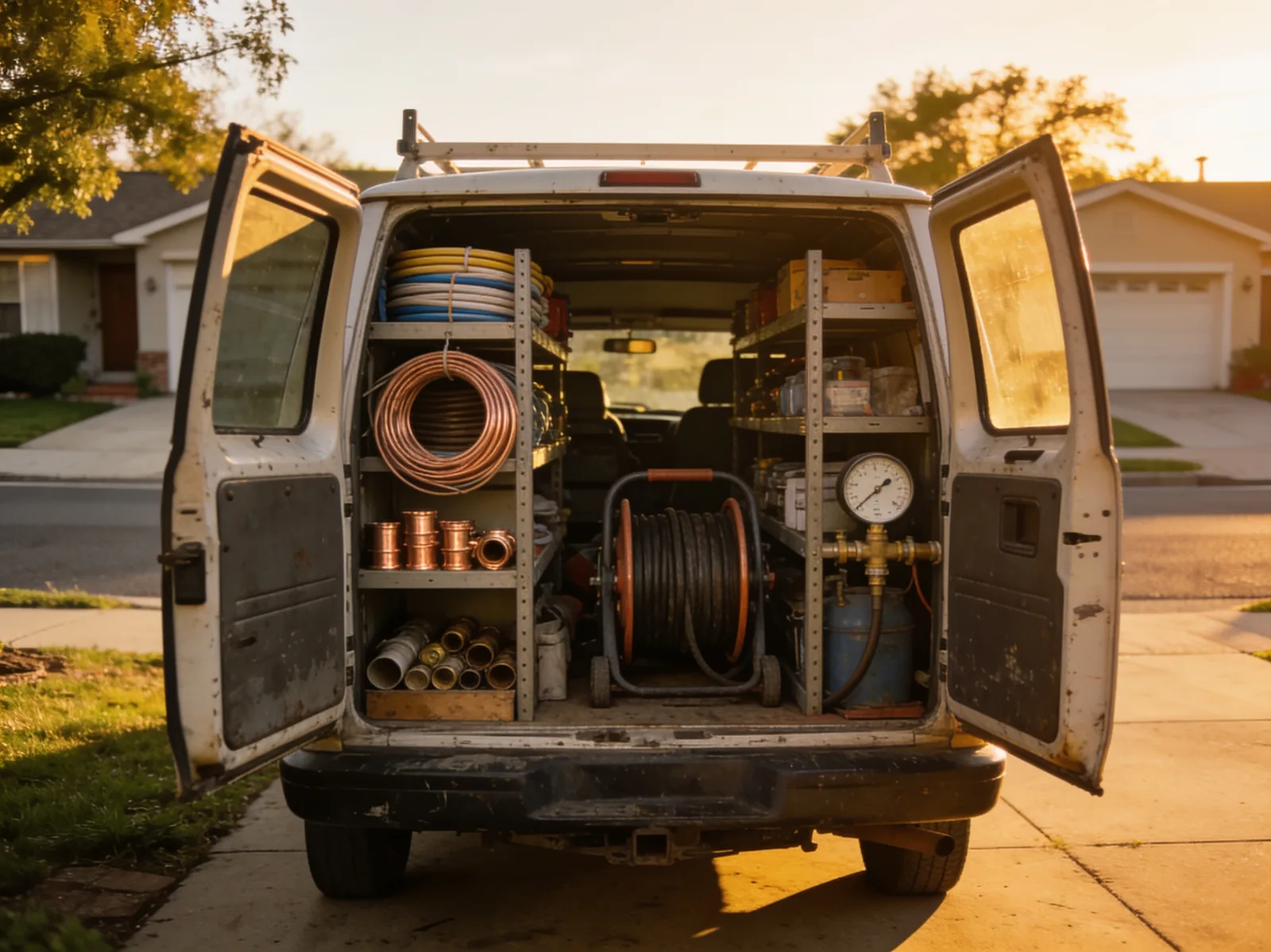 Emergency Plumber company in Palmer, IA